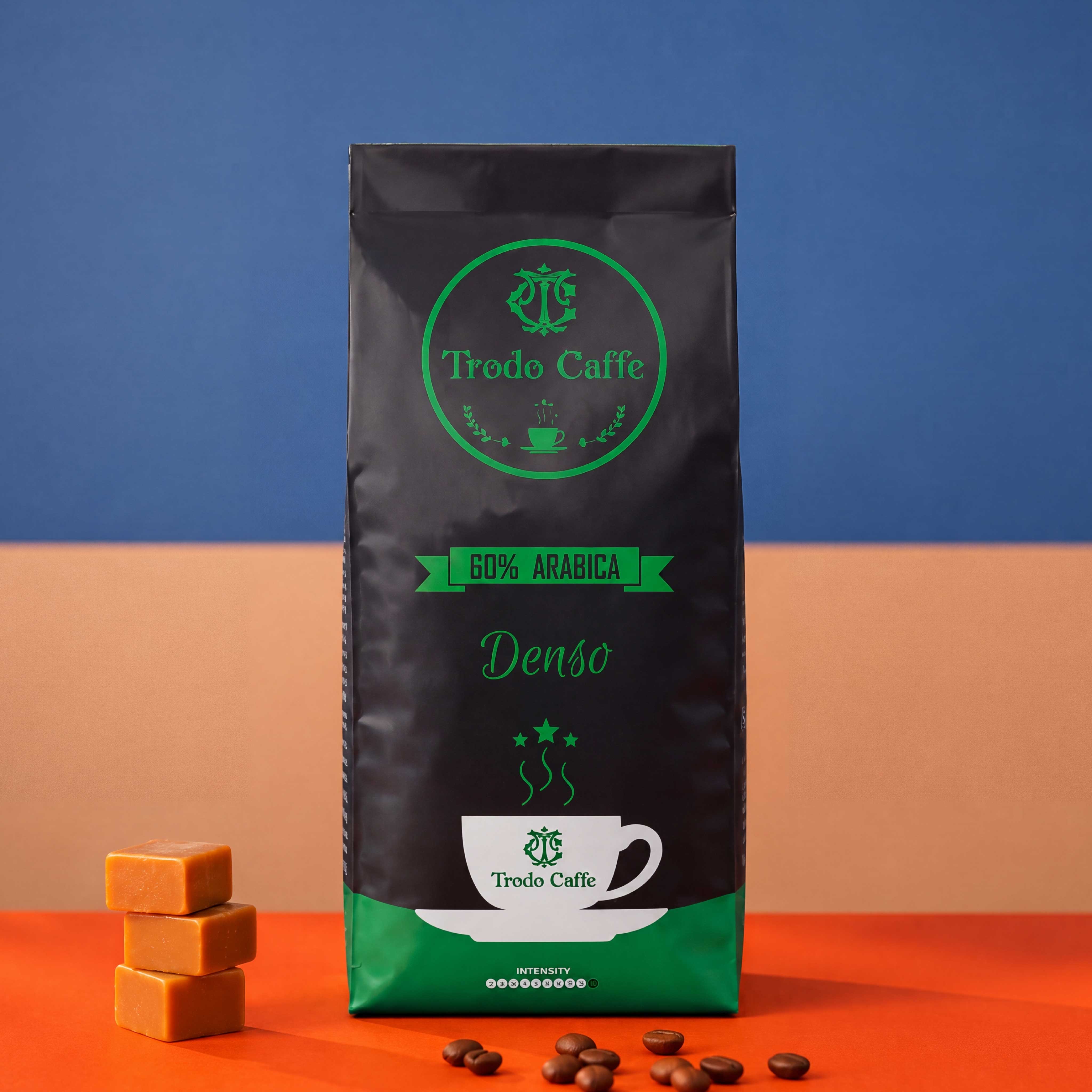 Trodo Caffe Denso 60% Arabica