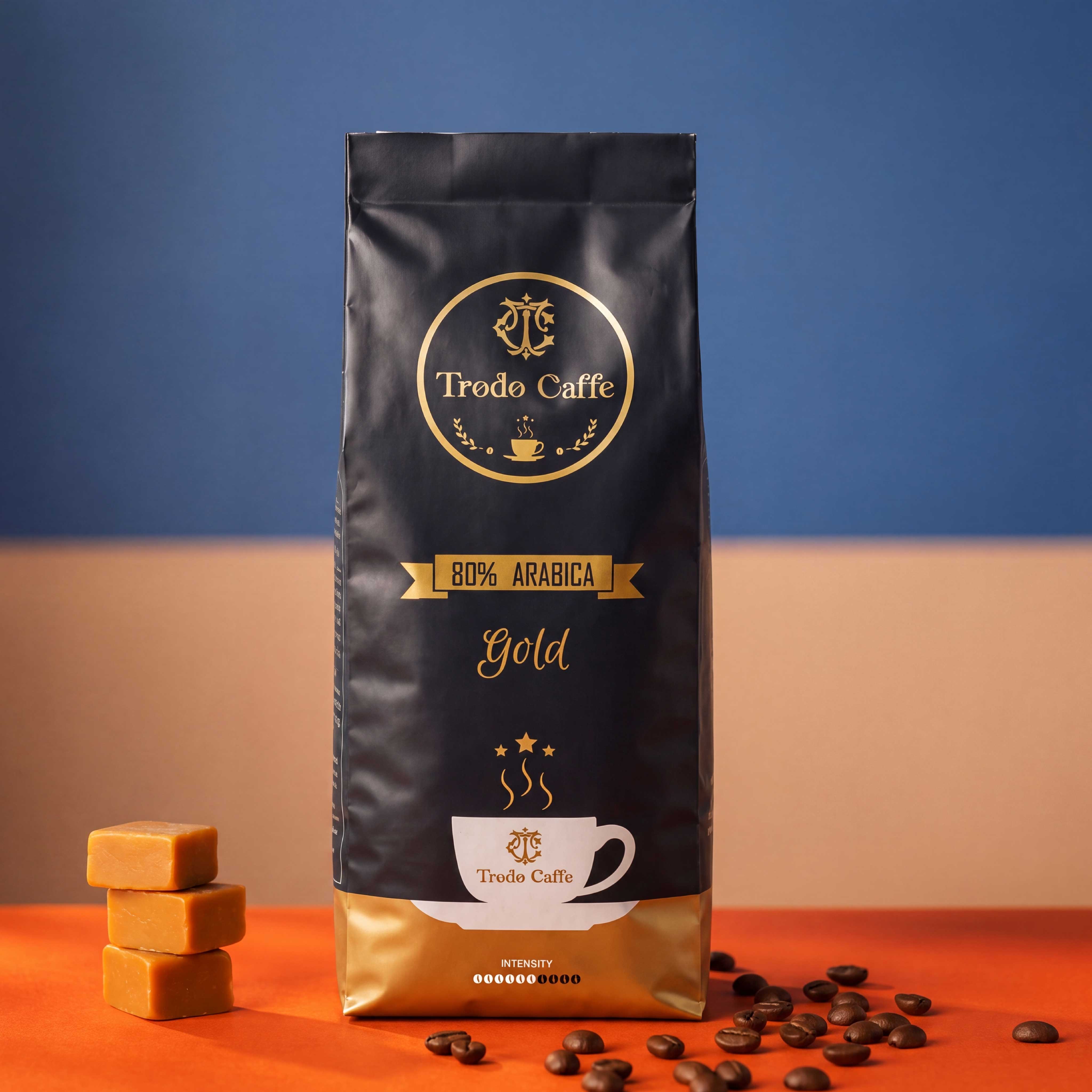Trodo Caffe Gold 80% Arabica